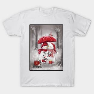 merry christmas T-Shirt